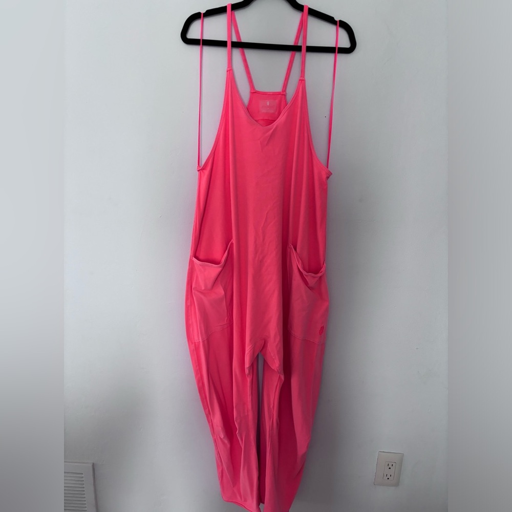 Free People Jumpsuit
